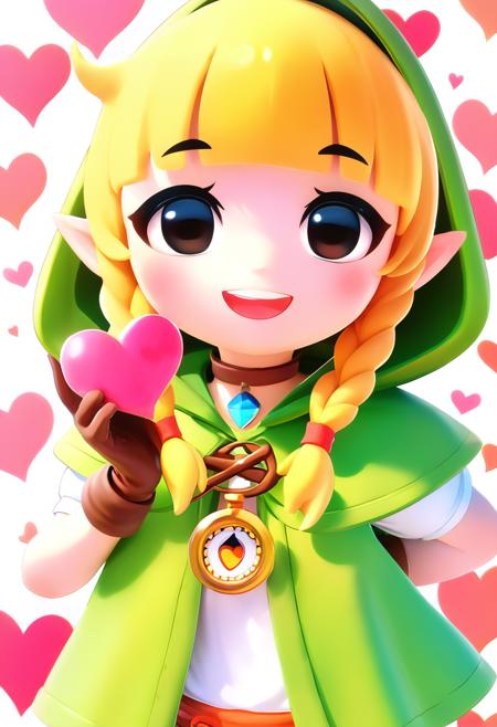 toon zelda toon link toon linkle