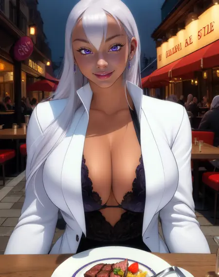 Grinis Quatre Gricom - Eiden (OC)