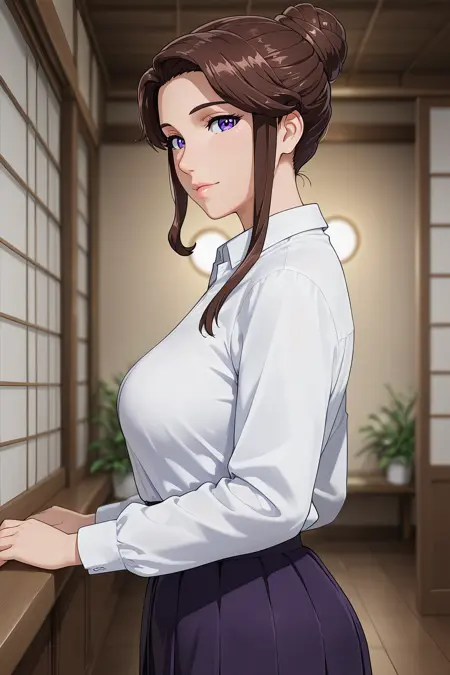 Tsukiko (TENCHI MUYO)