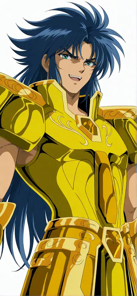 Kanon / Saint Seiya