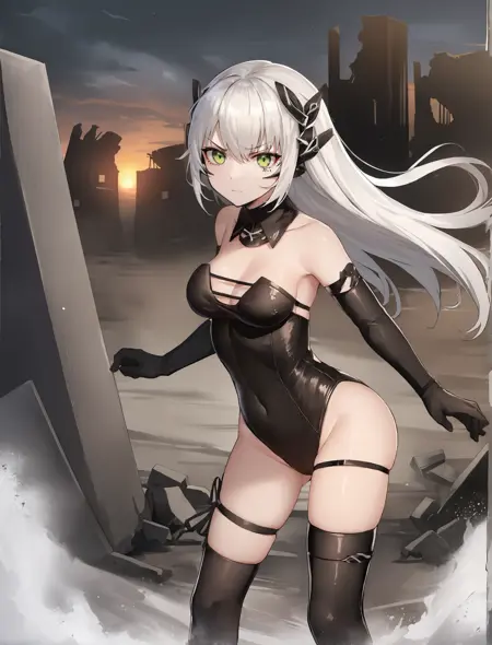 Gager | Girls' Frontline