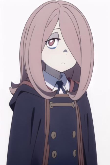 Sucy Manbaravan - Little Witch Academia v2.0n