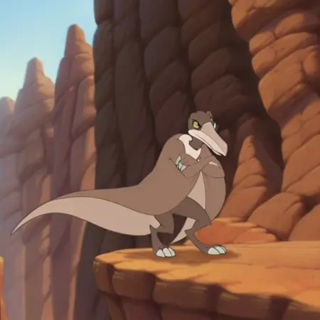 Sierra (the Land Before Time)