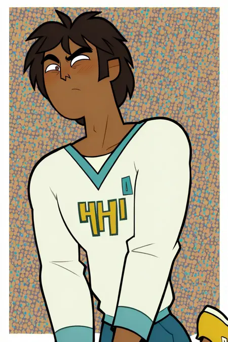 Raj (Total Drama)