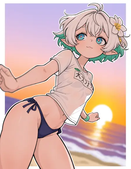 ji_heeeeeee artstyle