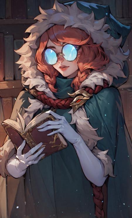 Aurora | League of legends 1.0