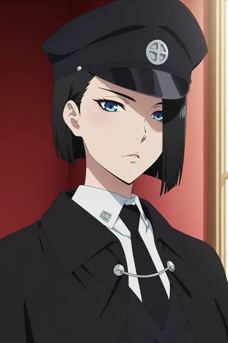 Sullivan Squire (サリバン・スクワイア) - Burn The Witch (バーン・ザ・ウィッチ)