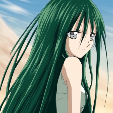 Mermaid Melody Artstyle V1