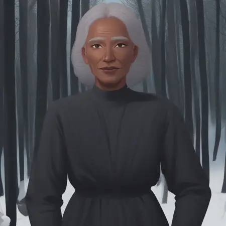 Olive Specter (illusrtrious)