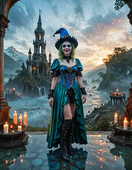 Medieval Worlds : Madness