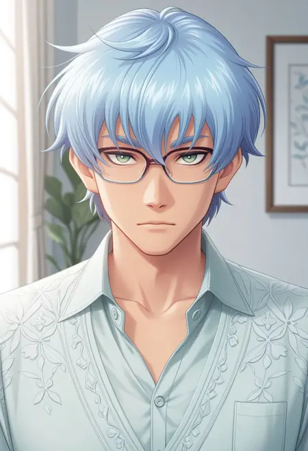 Inori from Tokimeki Memorial Girl's Side [IllustriousXL]