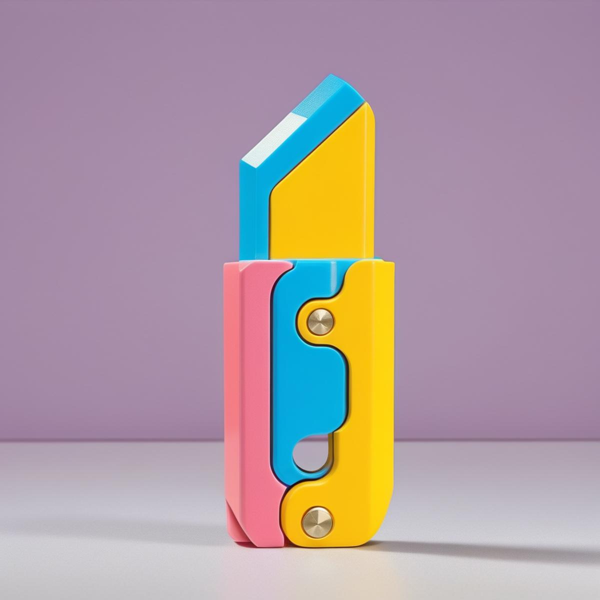 Kid knife Toy (蘿蔔刀) image by allpleoleo439