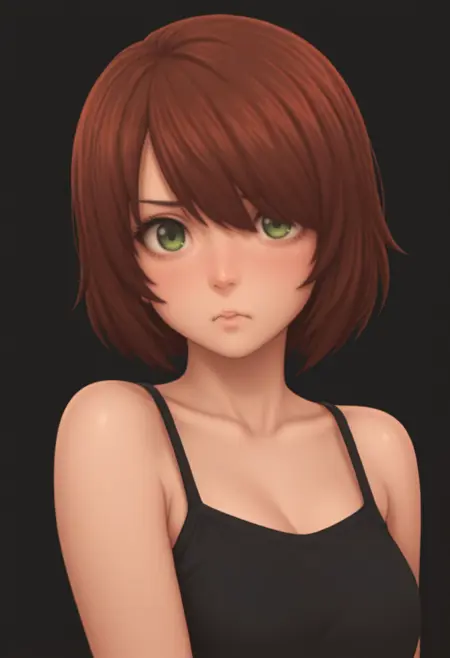 Emma (Love and Sex second Base)