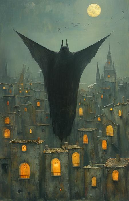 style of Shaun Tan