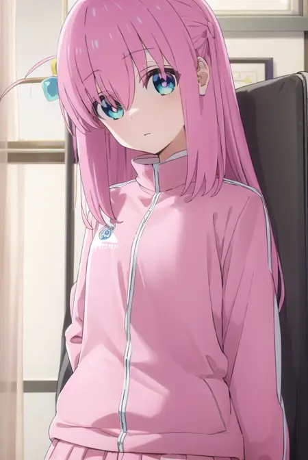 Hitori Gotou (後藤 ひとり) - Bocchi the Rock (ぼっち・ざ・ろっく!)