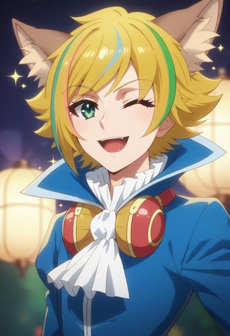 Shu☆zo - Show By Rock!! (Commission) V1