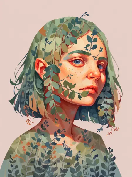 Vixon's Pony Styles - Riso