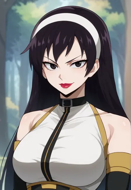 Fairy Tail | Ultear Milkovich