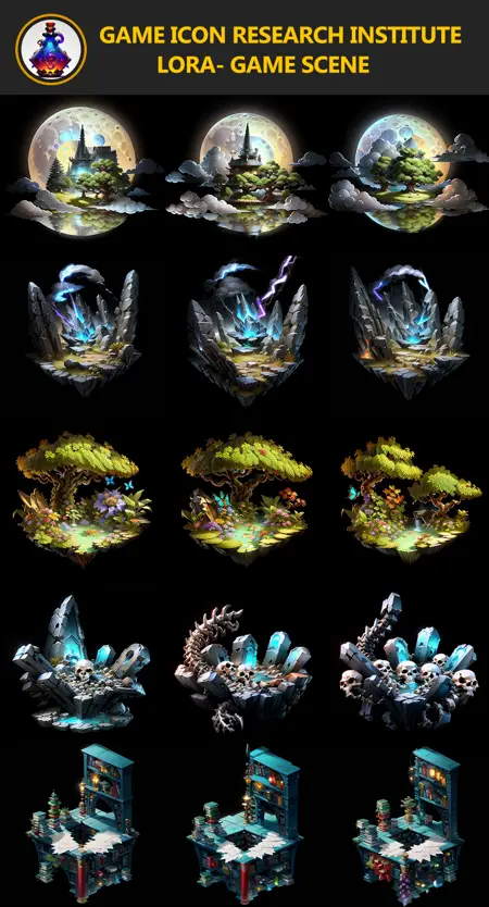 GameIconResearch_Scene_Lora