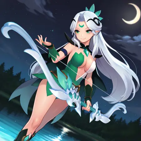 Monster Super League - Artemis