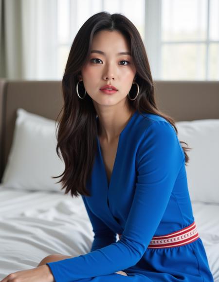 黄礼志hwang yeji_flux 黄礼志hwang yeji_flux