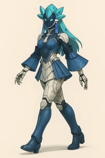 Orchid (Metal Revolution)