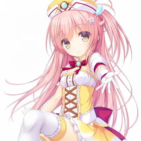 Hinata Mio (日向みお) | Hatsujou Sprinkle (初情スプリンクル) | NoobAI & illu