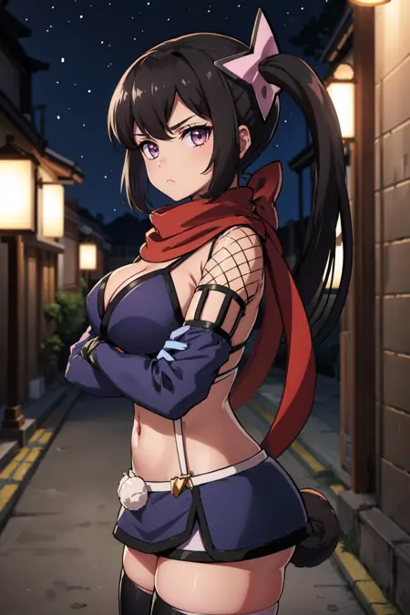 Ripple (Mahou Shoujo Ikusei Keikaku) LoRA