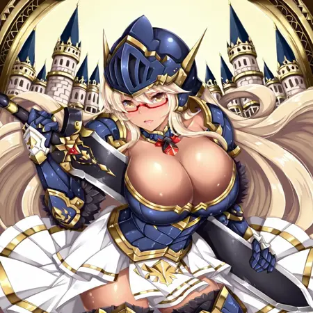 7 Sirens Knight - Nutaku