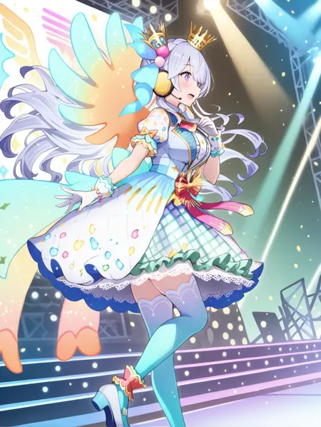 Idol Tika 歌星ティカ | STAR OCEAN : Anamnesis