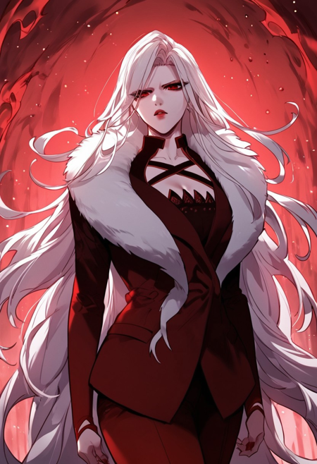Gestella | Eleceed | Manhwa | Webtoon V.1.0