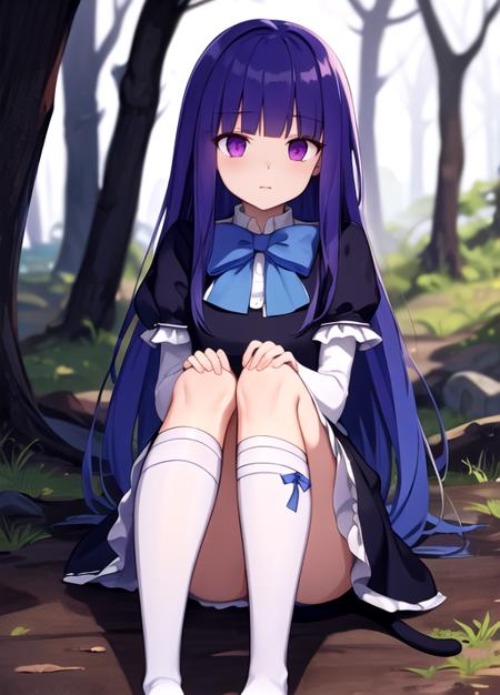 Frederica Bernkastel Lora (Umineko When They Cry) v1.0