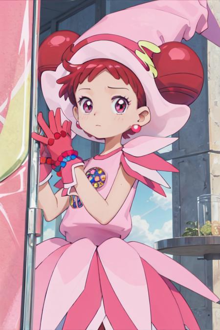 majodoremi,<lora:0010majodoremi-000040:1>,looking_at_viewer,posing,stylish_pose,