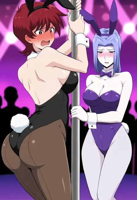 Almarosso | Art Style | Many characters | Illustrious/NoobAI/Pony | Commission