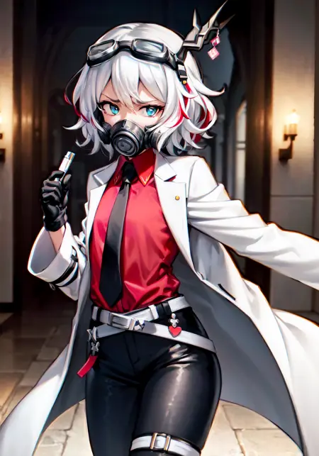 Shadowverse Sephie, Depraved Convict Embed