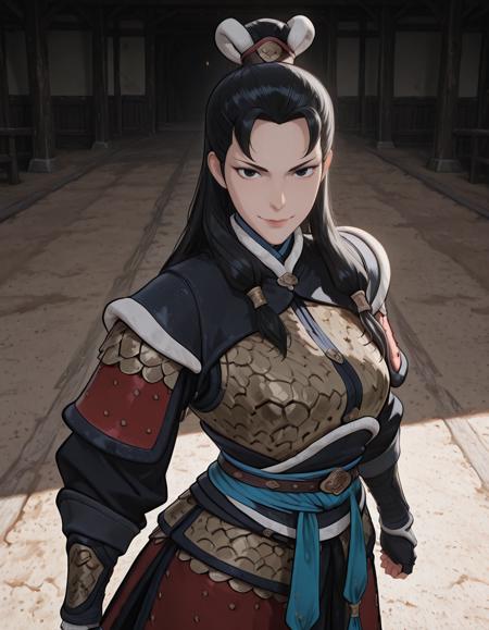 WangSiTang(王思唐)/枕刀歌 v1.0