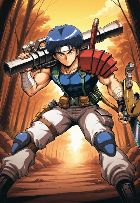 Human Male (The Final Fantasy Legend) [ILXL] v1.0