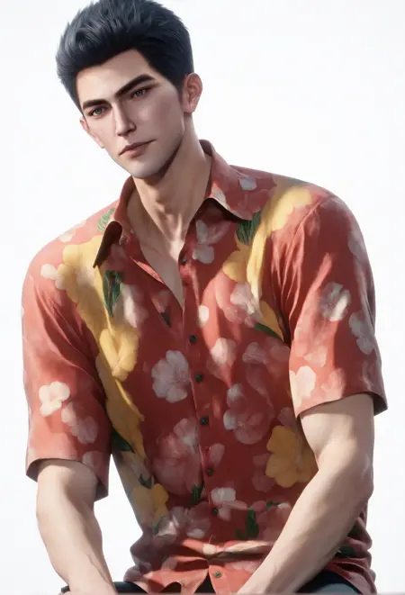 Luofeng/Swallowed Star (Pony)