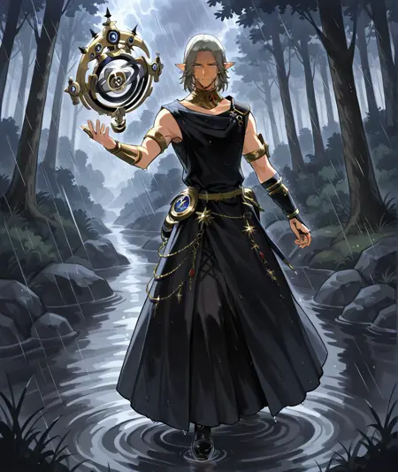 Urianger Augurelt | Final Fantasy XIV