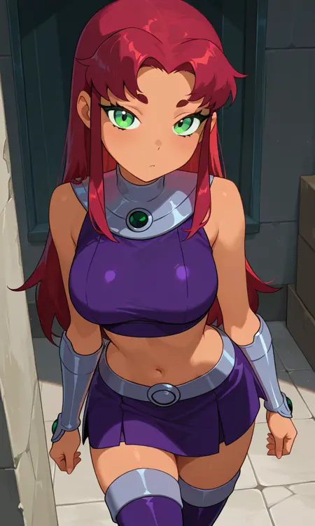 Starfire (Teen Titans)