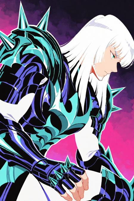 Phecda Gamma Thor (Saint Seiya) [ILXL] v1.0