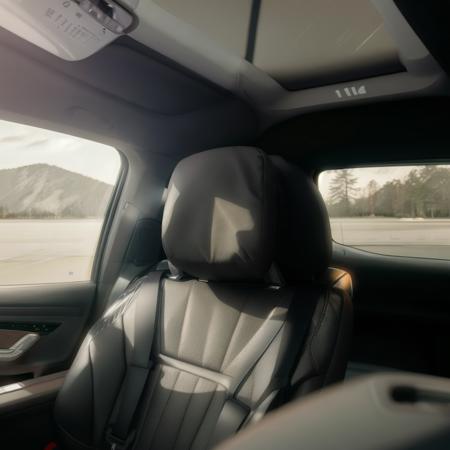 Photograph of the Mercedes EQB SUV interior <lora:MEVsLoRA:1>, (good composition), (in frame), centered, 8k, 4k, detailed, attractive, beautiful, impressive, photorealistic, realistic, cinematic composition, volumetric lighting, high-resolution, vivid, detailed, stunning, professional, lifelike, crisp, flawless, DSLR, 4k, 8k, 16k, 1024, 2048, 4096, detailed, sharp, best quality, high quality, highres, absurdres