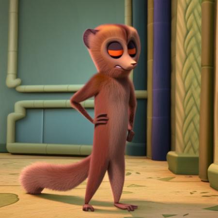 Ted Lemur (AHKJ) PonyXL E2