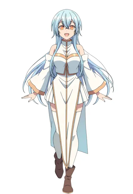 [Illustrious] Cecilia | There was a Cute Girl in the Hero’s Party, so I Tried Confessing to Her