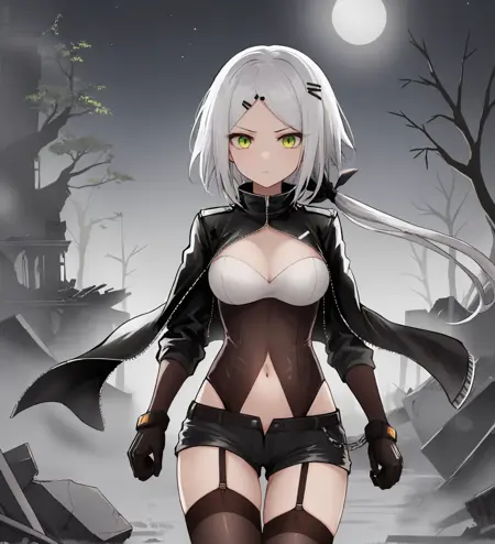 Hunter | Girls' Frontline