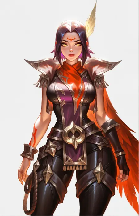 High Noon Irelia