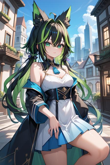 Tecnoanime Female Version