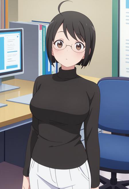 Lucy Yamagami... [Illustrious] - Servant x Service v1.0