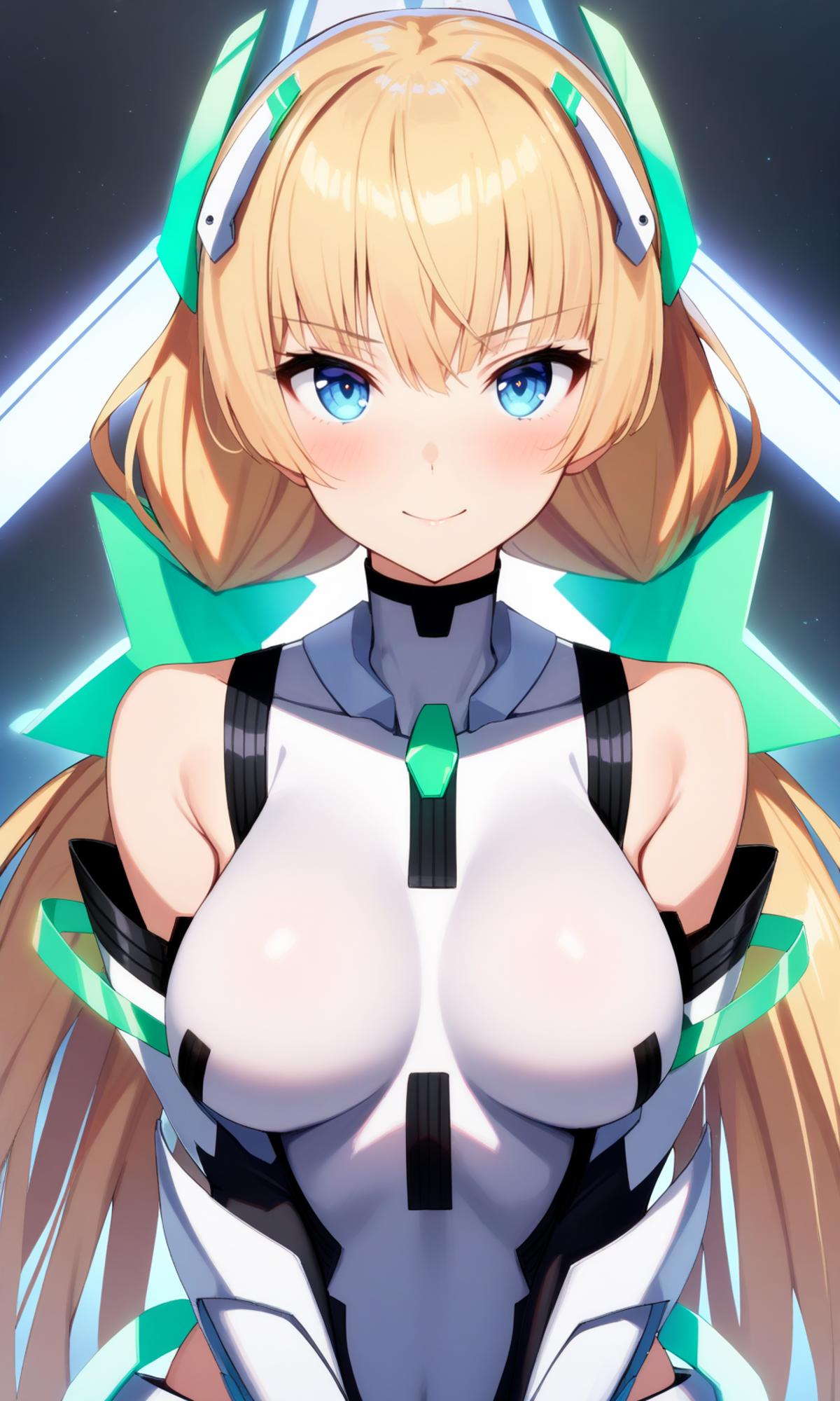 Angela Balzac - Rakuen Tsuihou: Expelled from Paradise - v1.0 | Stable  Diffusion LoRA | Civitai