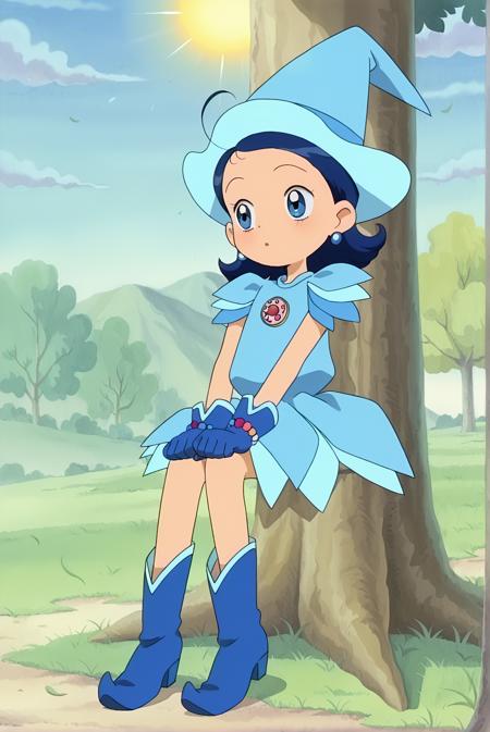 Aiko Senoo - Ojamajo Doremi - Illustrious v1.0
